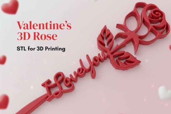 Valentine Rose 